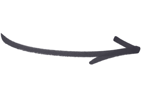 Arrow step 3 to end